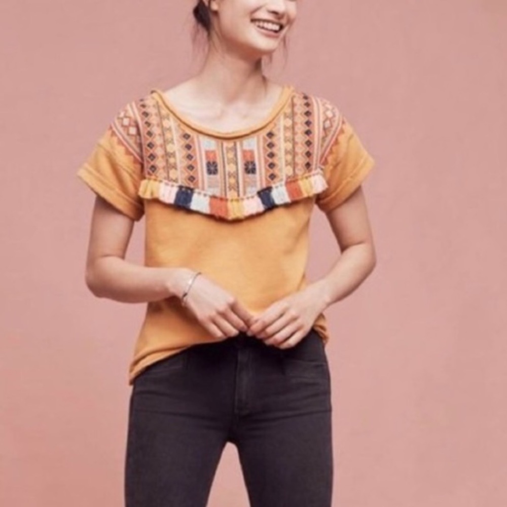 ANTHROPOLOGIE Top
